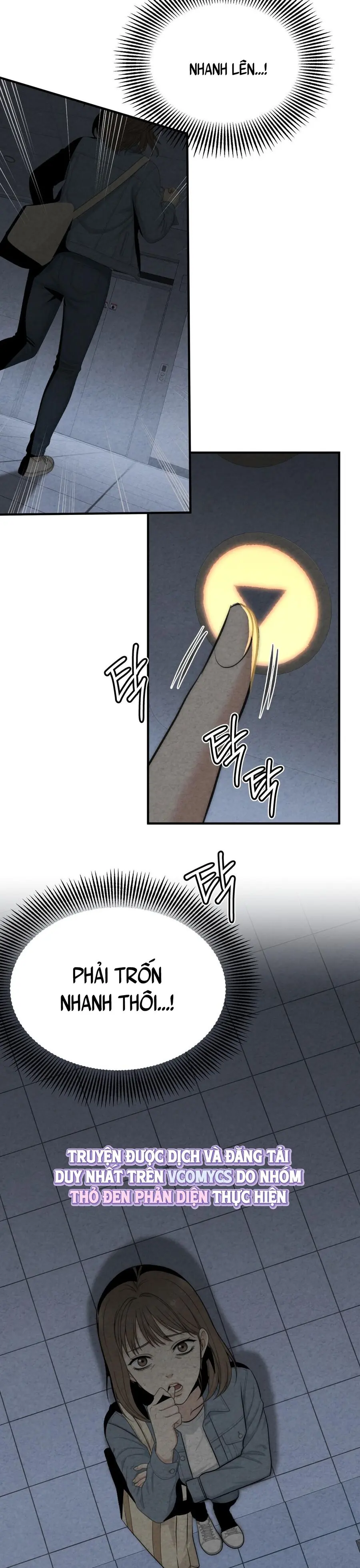 Cái Giá Phải Trả Chap 6 - trang 10