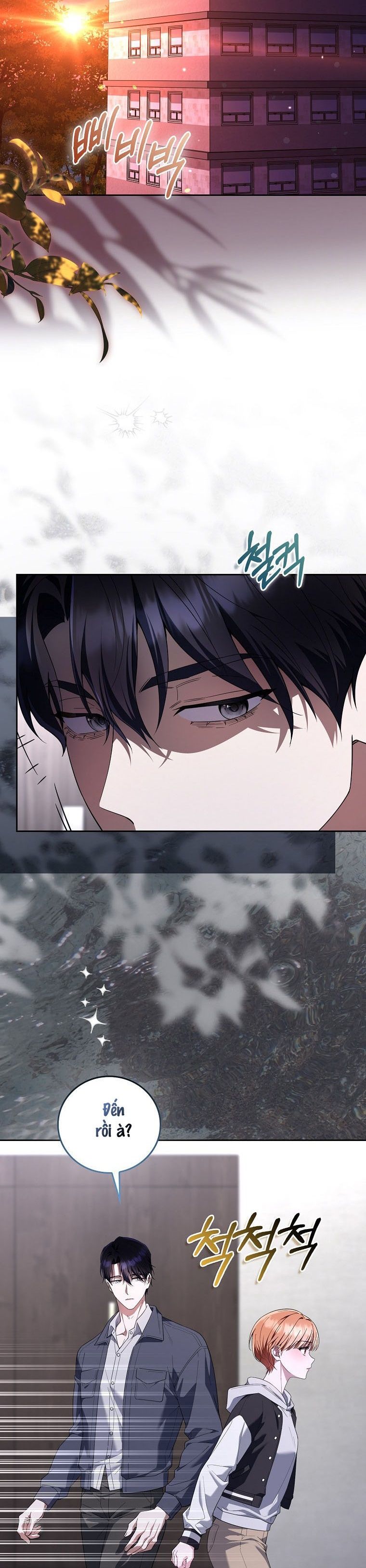 Trường Nam Sinh Chap 21 - trang 15