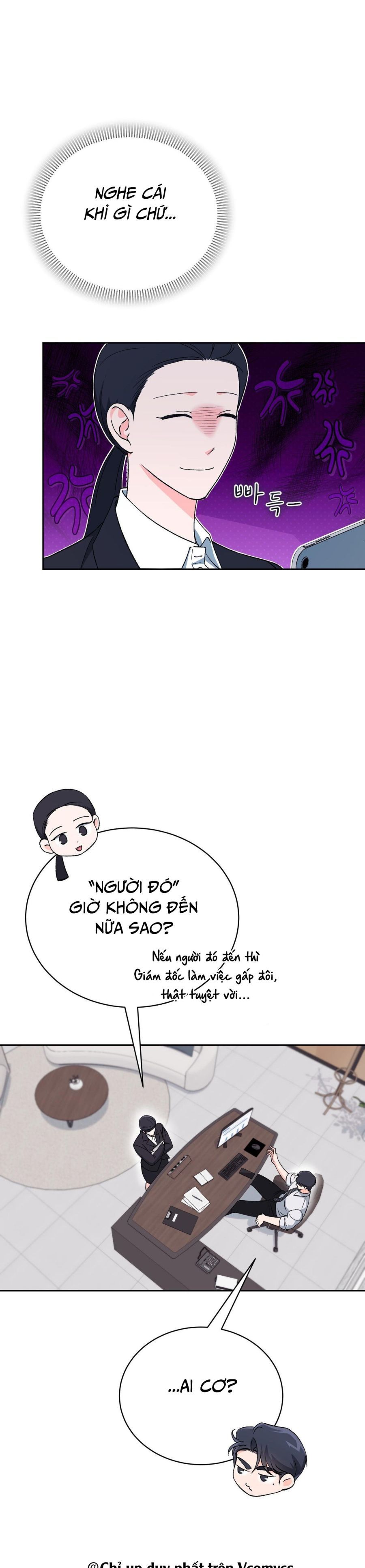 Hãy Trở Thành Biến Số X Của Đời Nhau Chap 47 - trang 31