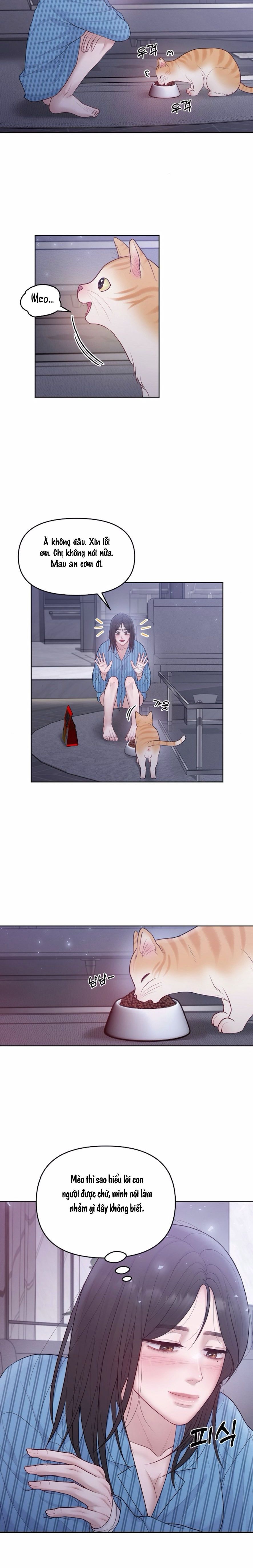 Mang Thai, Chiếm Đoạt Chap 16 - trang 9