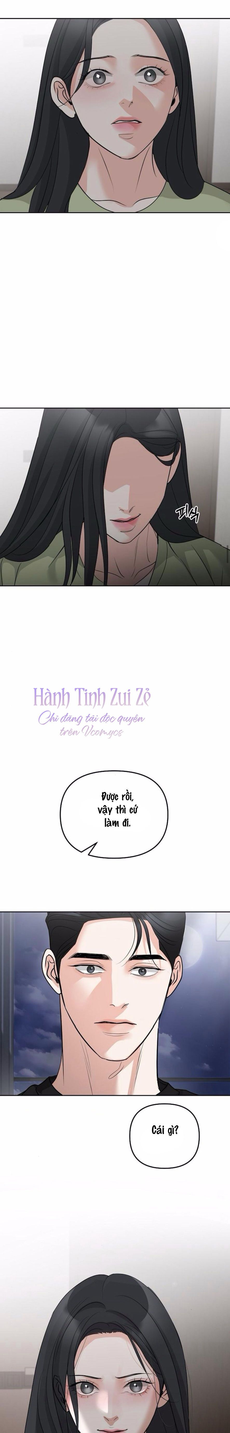 Cẩn Thận Va Phải Tình Yêu Chap 40 - trang 5