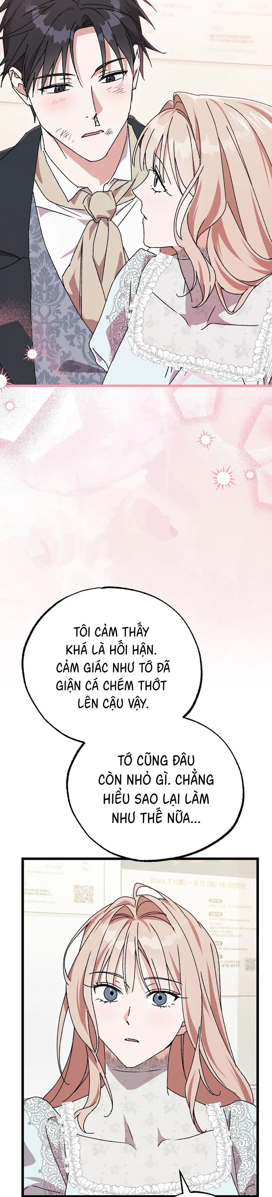 Lấp Đầy Em Đi! Chap 12 - trang 23