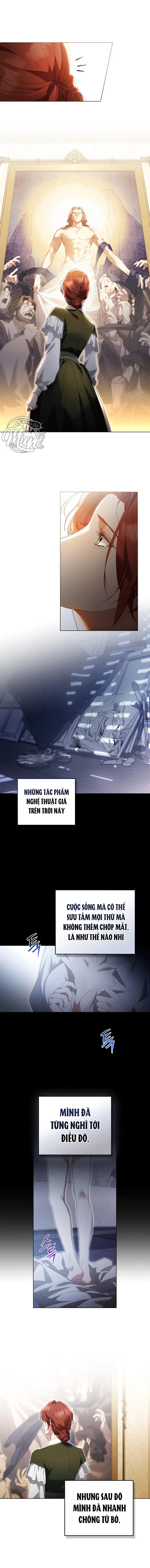 ODALISQUE Chap 1 - trang 10