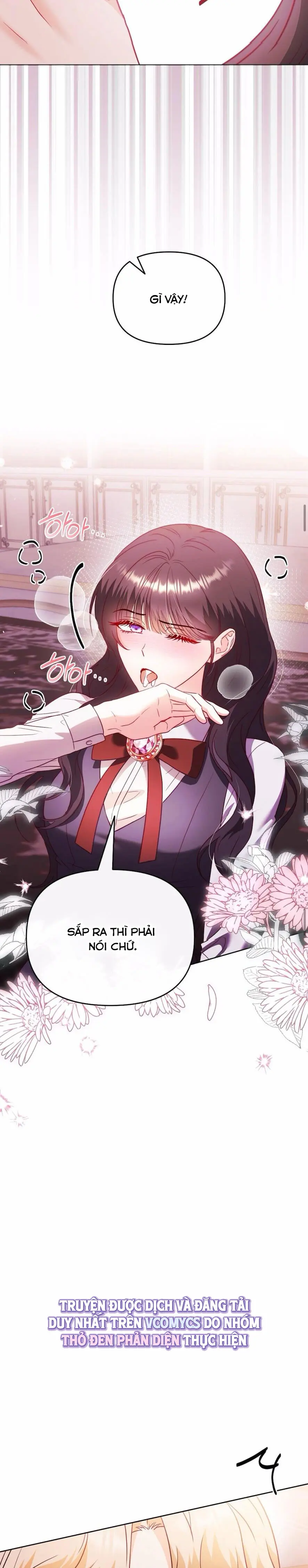 Bị Giam Cầm Cùng Tên Đáng Chết Chap 3 - trang 22
