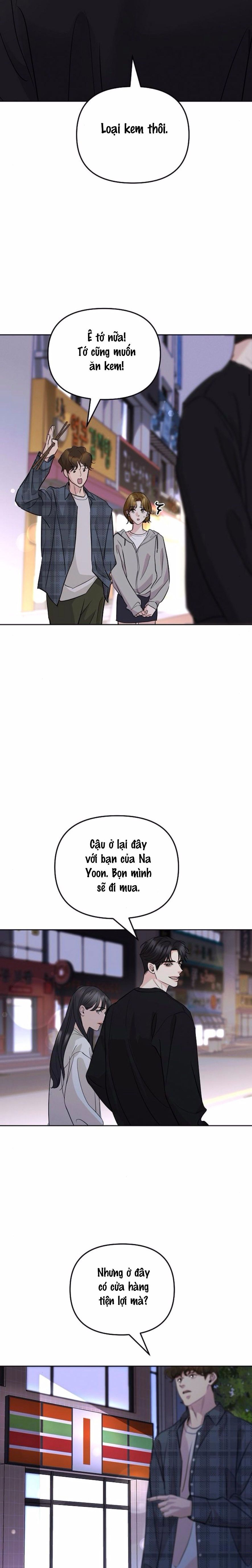 Cẩn Thận Va Phải Tình Yêu Chap 2 - trang 13