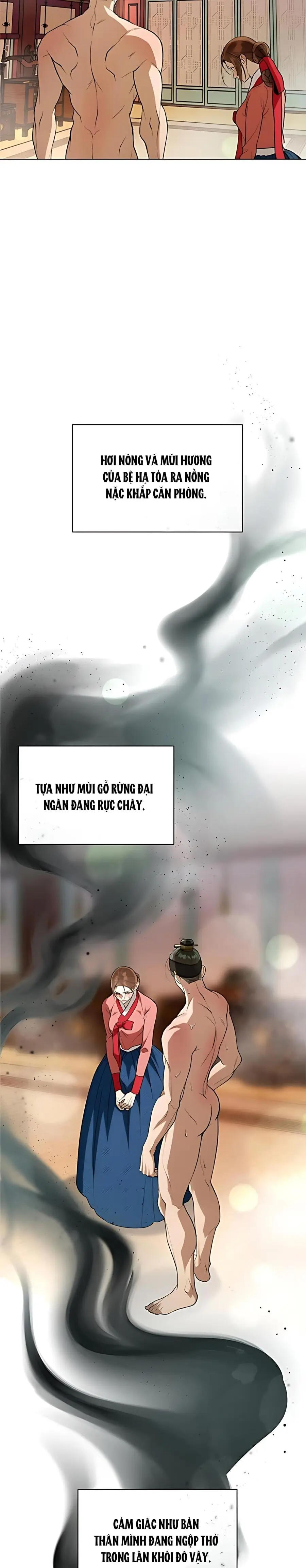 Đêm Xuống Bên Sông Thu Chap 25 - trang 12