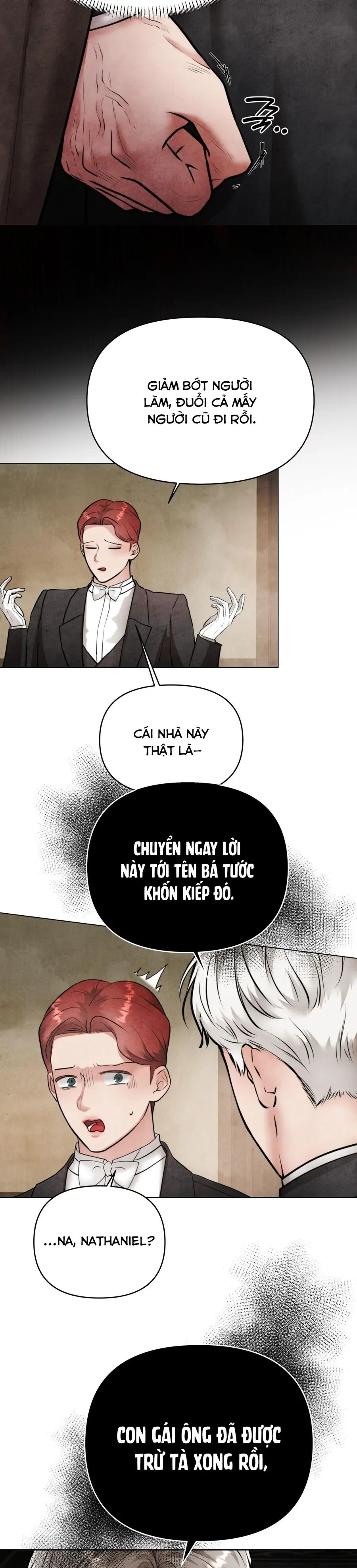 Ác Ma Dục Vọng Trong Tiểu Thư Chap 6 - trang 26