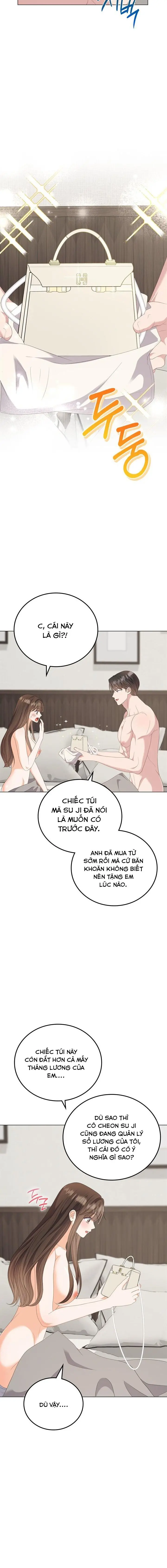 Giờ Tăng Ca Chap 45 - trang 7