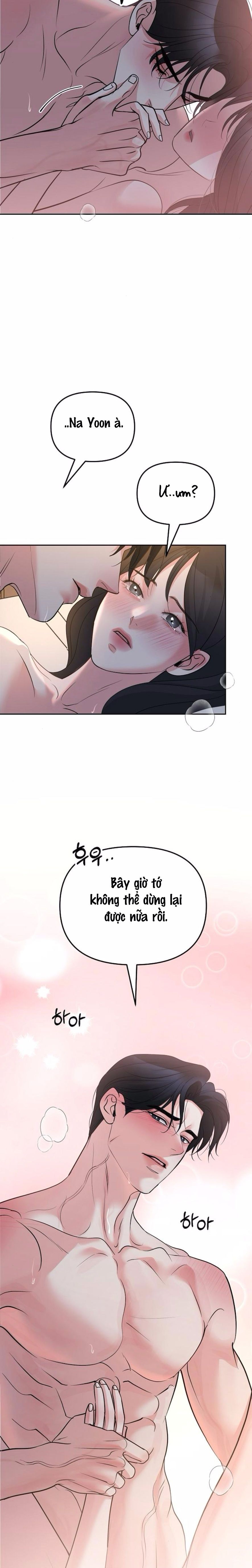 Cẩn Thận Va Phải Tình Yêu Chap 25 - trang 26