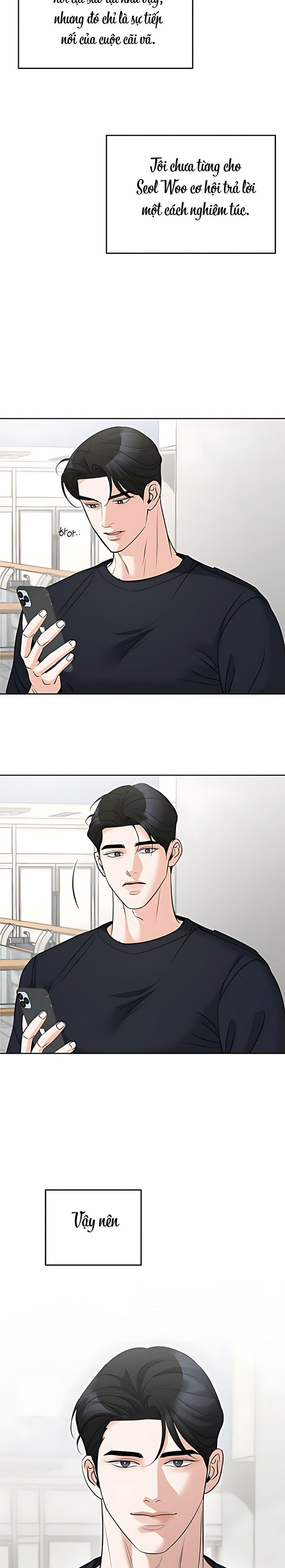 Cẩn Thận Va Phải Tình Yêu Chap 52 - trang 21