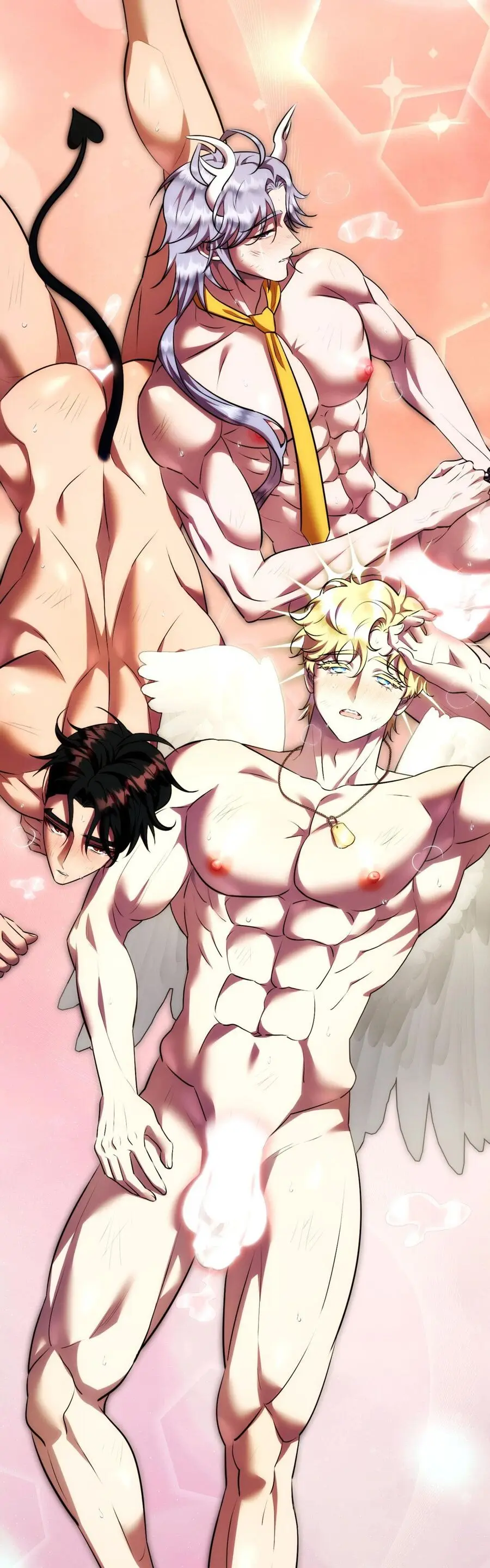 Tôi Tiễn Nam Chính Về Trời Nhé? Chap 22 - trang 1