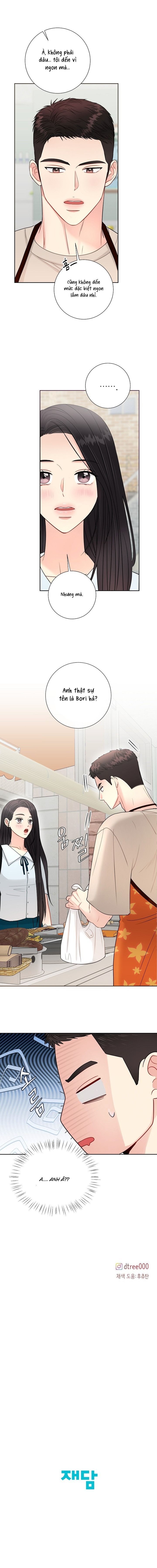 Mùa Hè Em Đến Chap 29 - trang 11