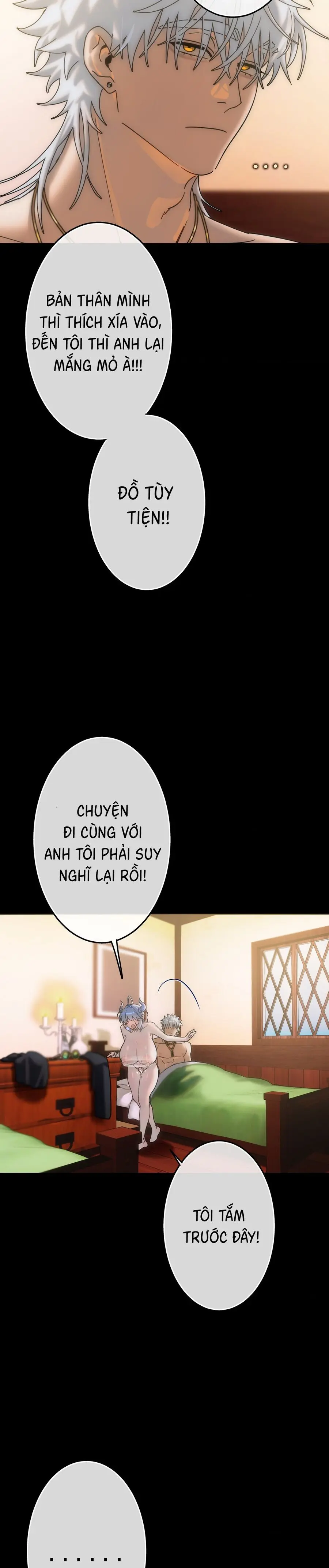 Ngọc Ma Nữ Chap 33 - trang 8