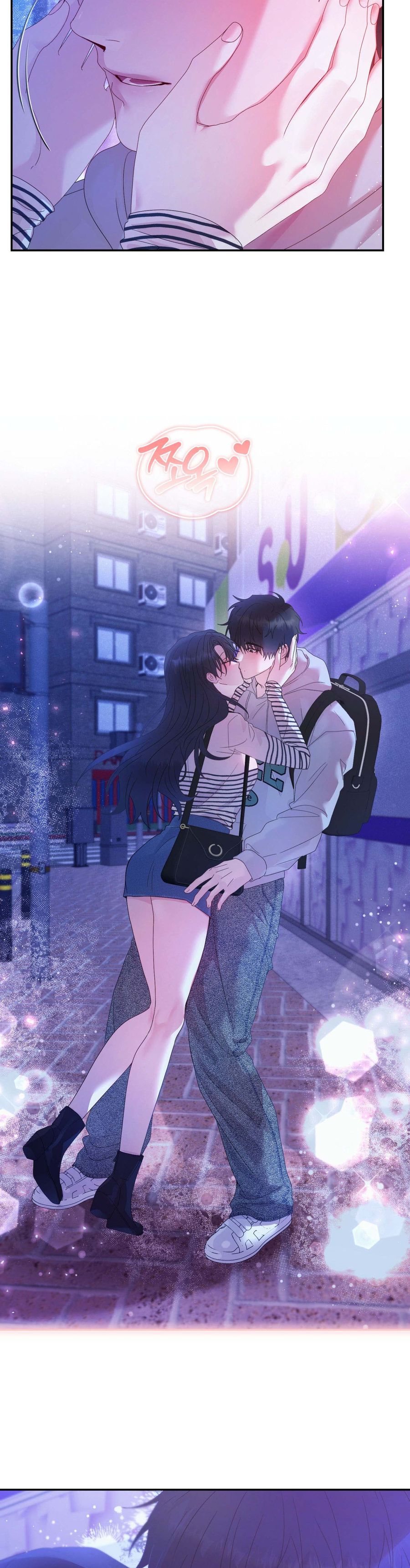 Chúng Ta Không Thể Làm Bạn Được Sao? Chap 3 - trang 21