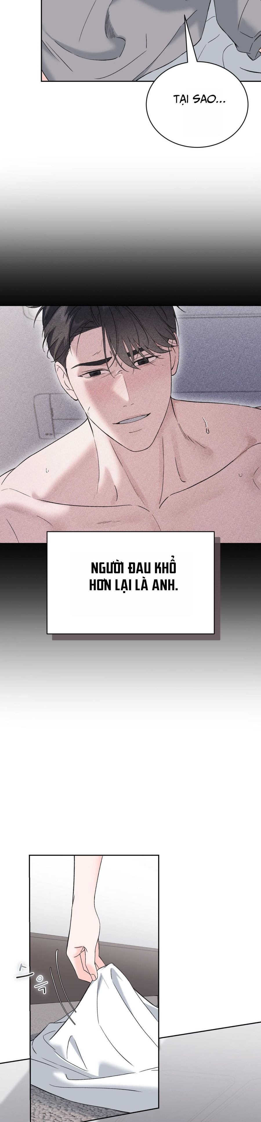 Hãy Trở Thành Biến Số X Của Đời Nhau Chap 43 - trang 24