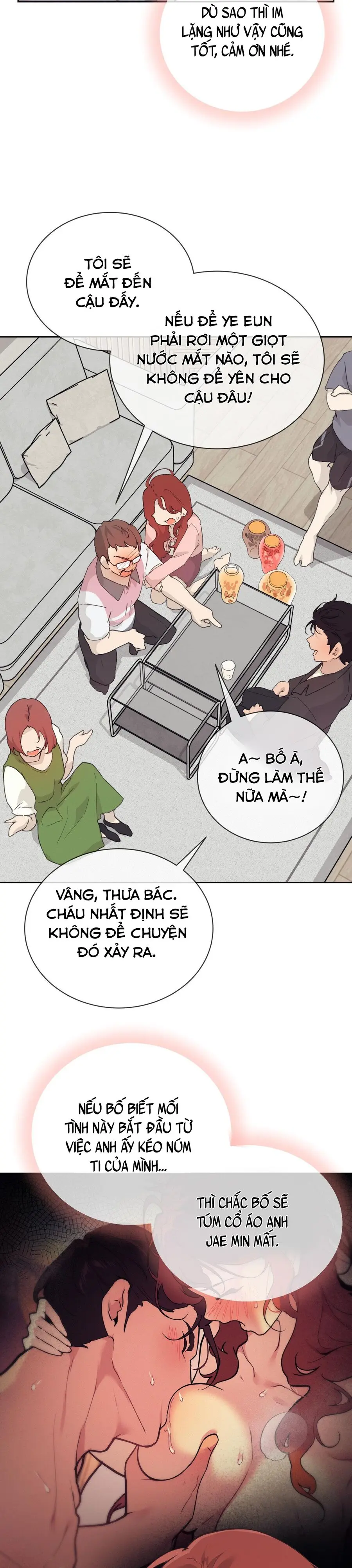 Cherry Pop Chap 24 - trang 15