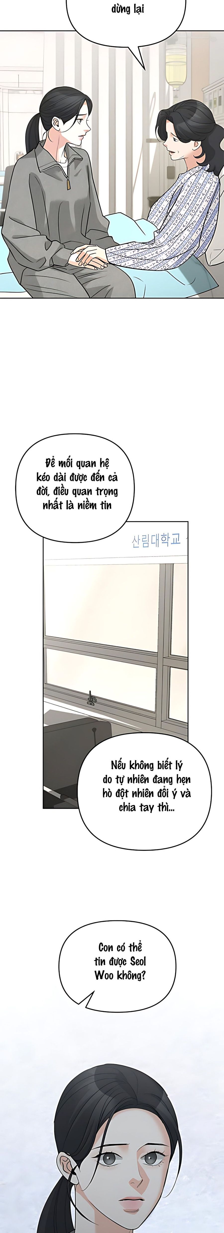 Cẩn Thận Va Phải Tình Yêu Chap 52 - trang 14
