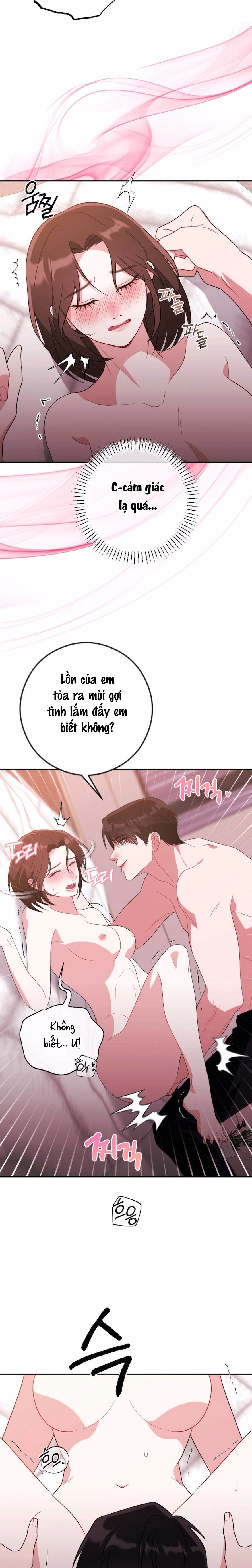 Chiếm Lấy Em Chap 9 - trang 26
