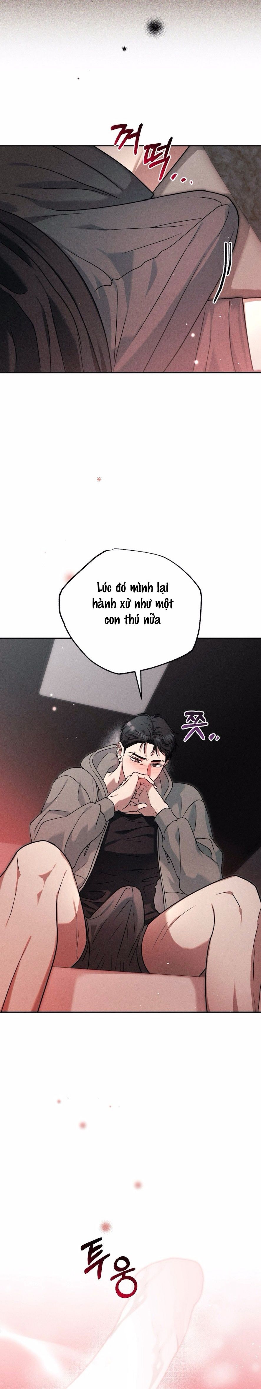 Chạm Vào Tim Em Chap 3 - trang 10