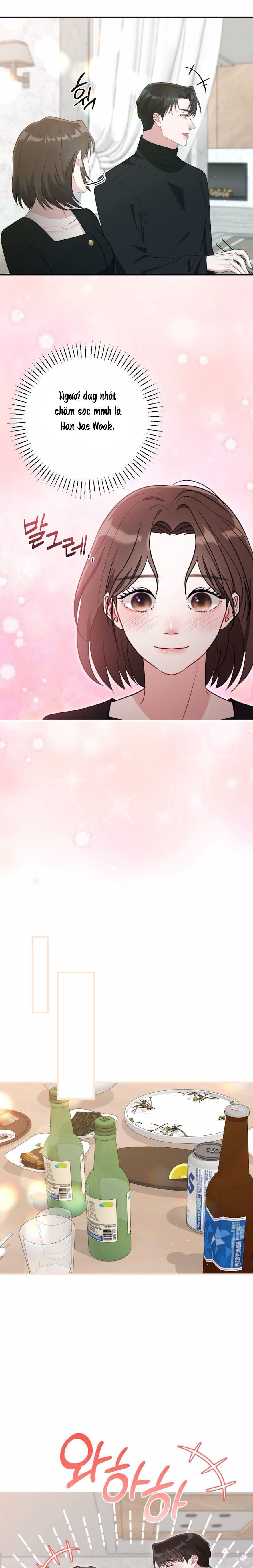 Chiếm Lấy Em Chap 22 - trang 3
