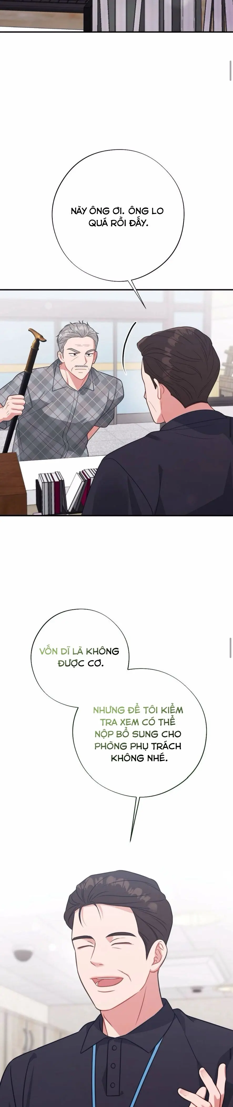 Kẻ Khiếu Nại Là Tên Giang Hồ Xấu Xa Chap 1 - trang 20