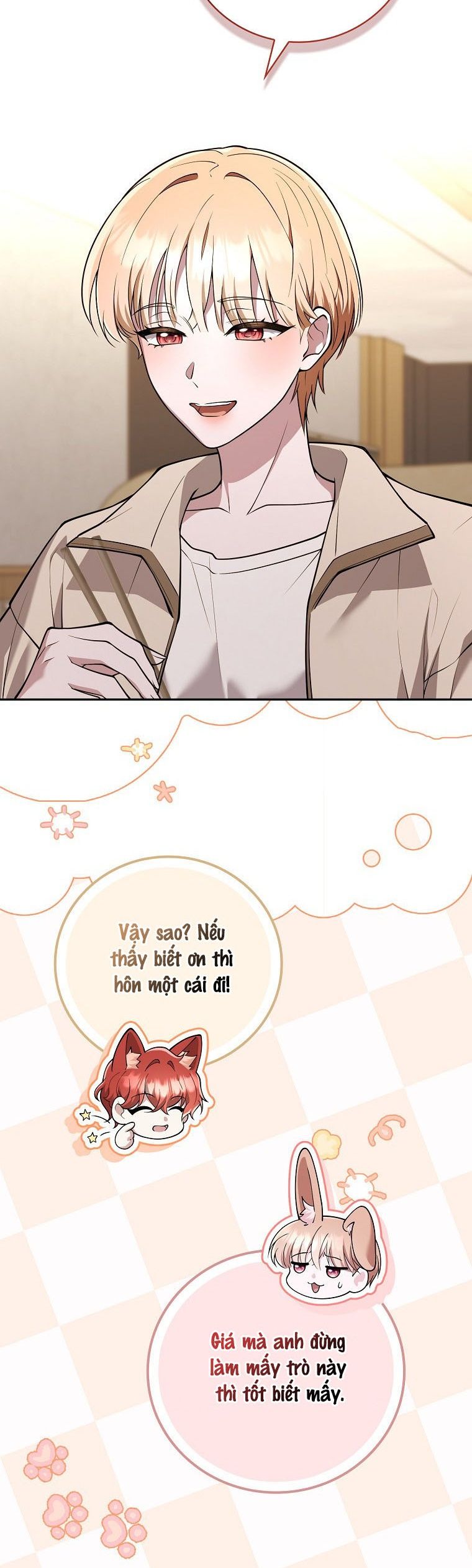 Trường Nam Sinh Chap 22 - trang 8