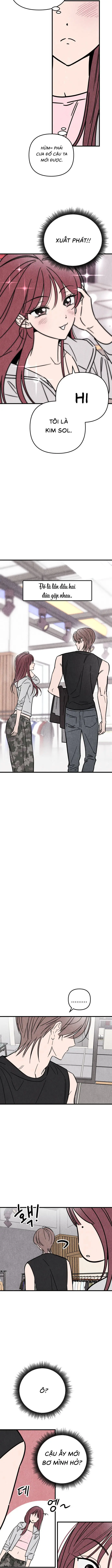 Câu Lạc Bộ Chị Đẹp Chap 2 - trang 2