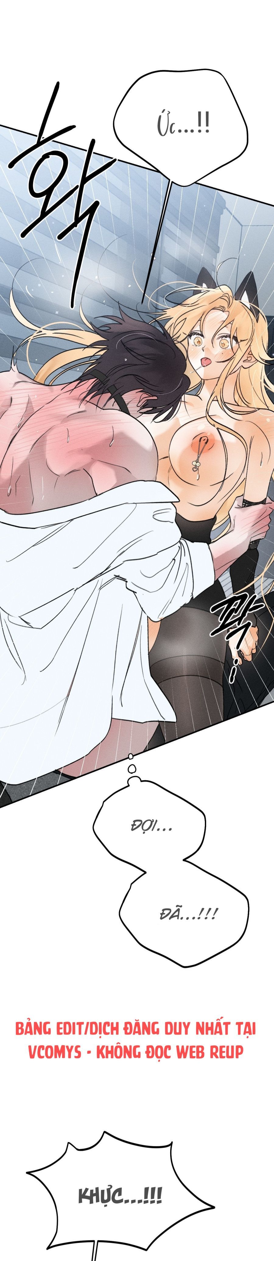 [KHÔNG CHE] Người Đàn Ông Có Ma Theo Sau Chap 20 - trang 26