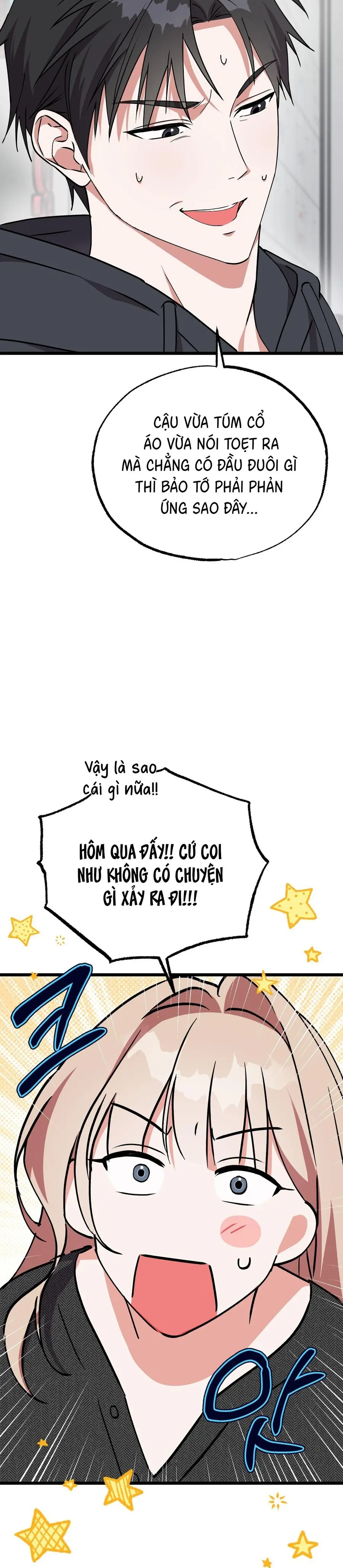 Lấp Đầy Em Đi! Chap 3 - trang 9