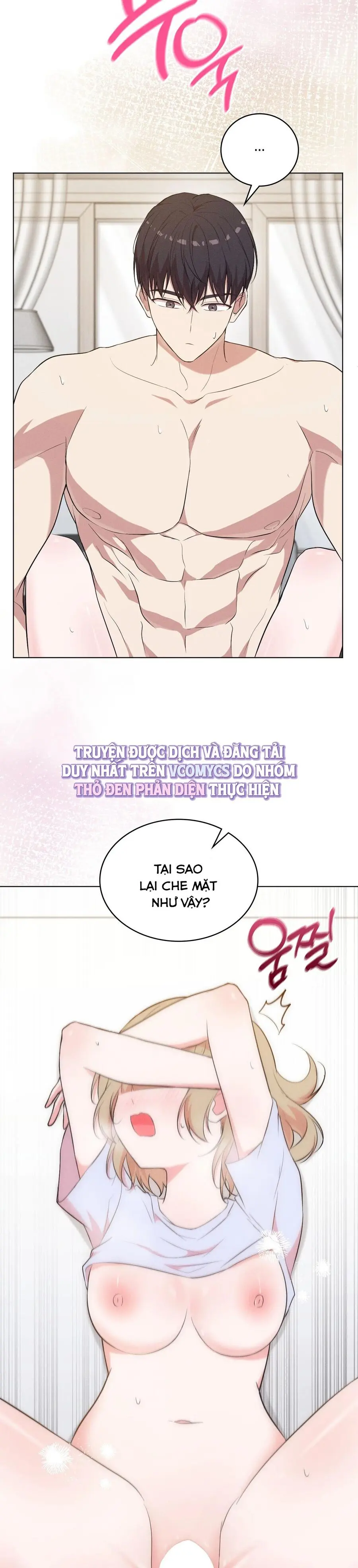 Mới Cưới Mà Đã Thế Này Sao? Chap 14 - trang 18