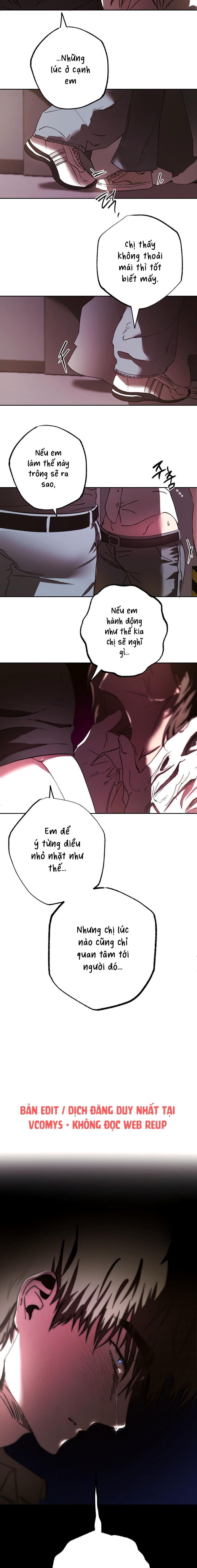 Tình Yêu Thuần Khiết Rốt Cuộc Là Gì Thế?! Chap 22 - trang 12