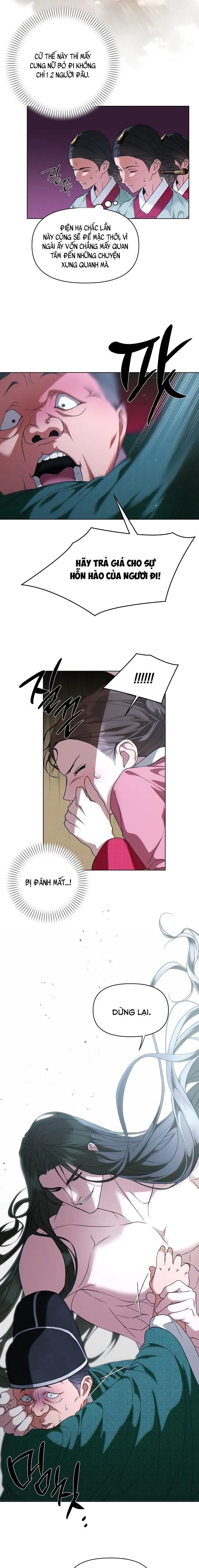 Đêm Xuống Bên Sông Thu Chap 2 - trang 7