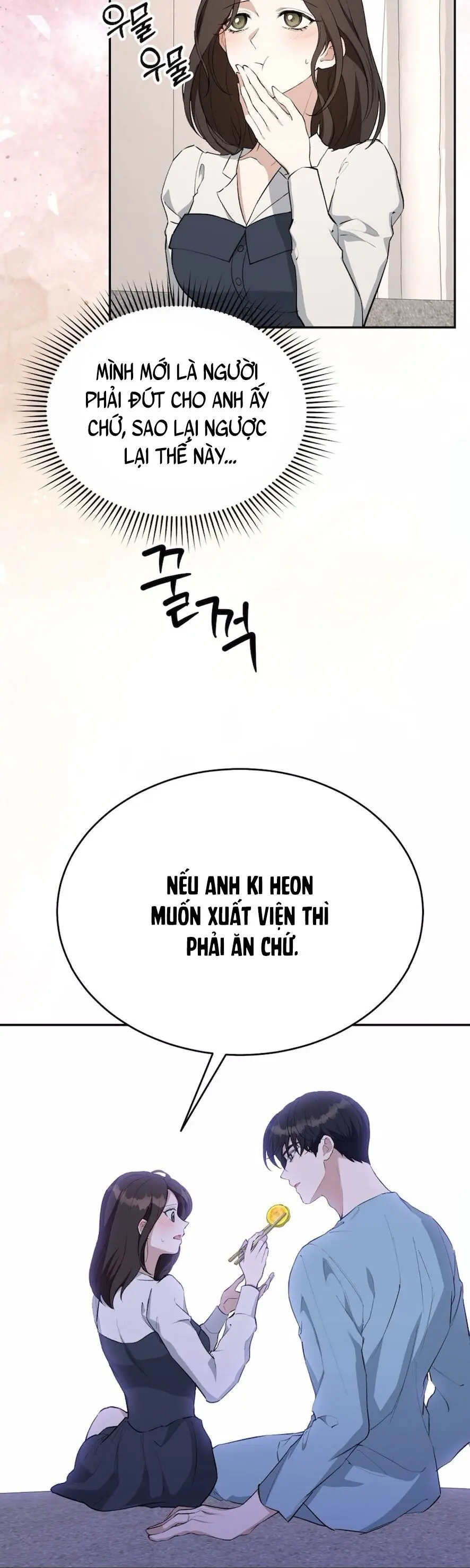 Đoạt Lại Chap 4 - trang 31