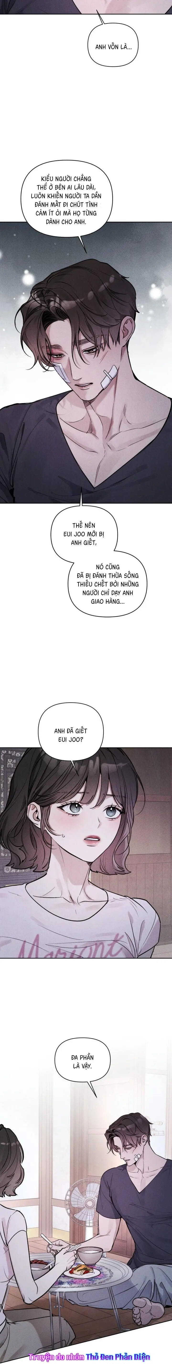 Cho Đến Khi Hóa Thành Nhành Lan Đơn Độc Chap 9 - trang 8