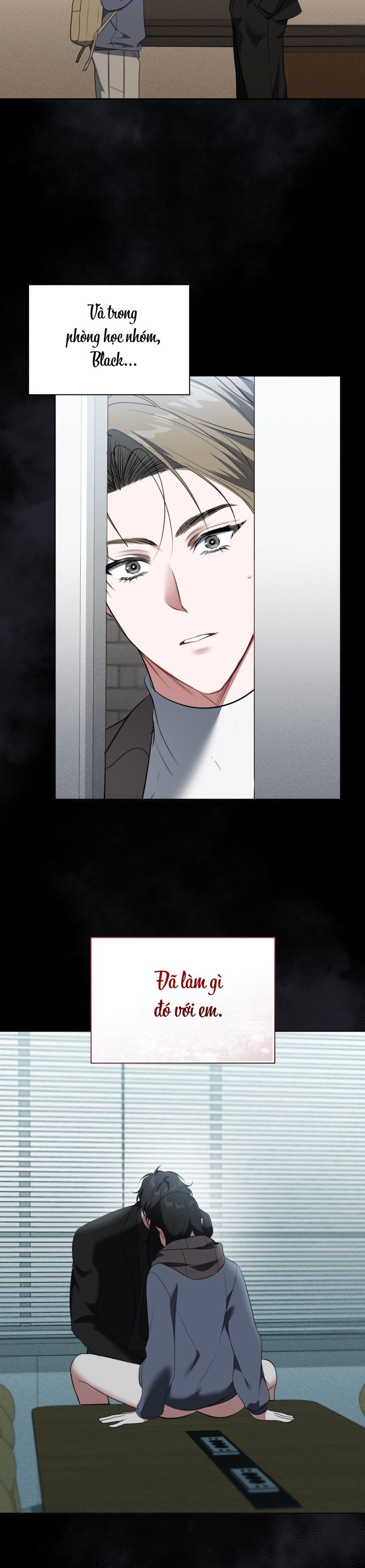 Chế Độ Ẩn Danh Chap 24 - trang 7