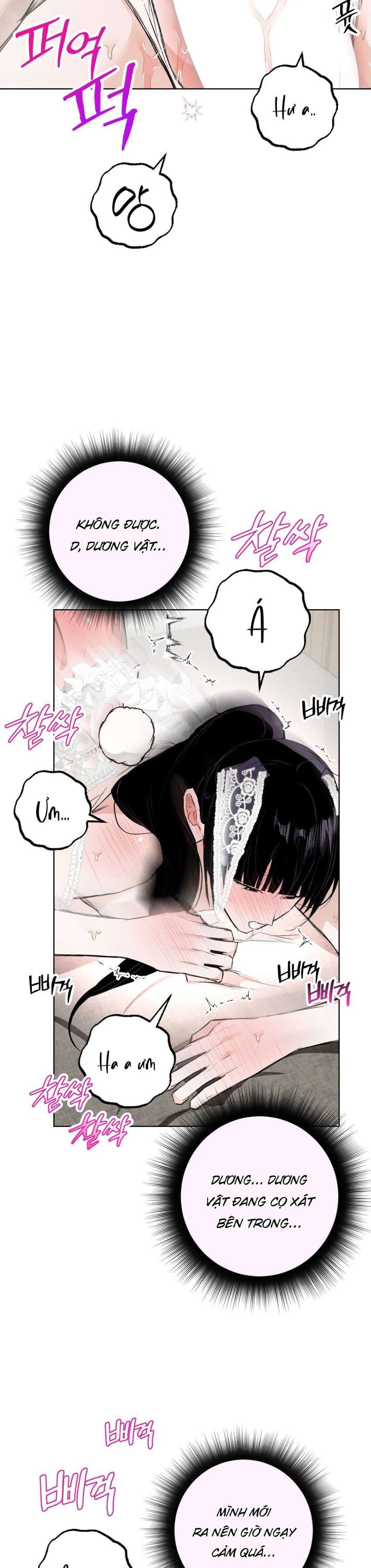 Vỏ Bọc Lãng Mạn Chap 12 - trang 4