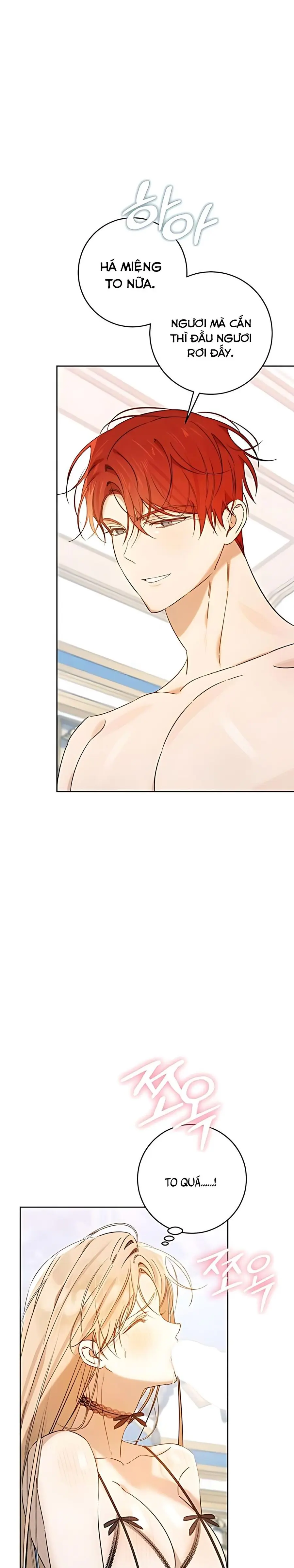 Ma-Nơ-Canh Giáo Dục XX Của Các Hoàng Tử Chap 5 - trang 8