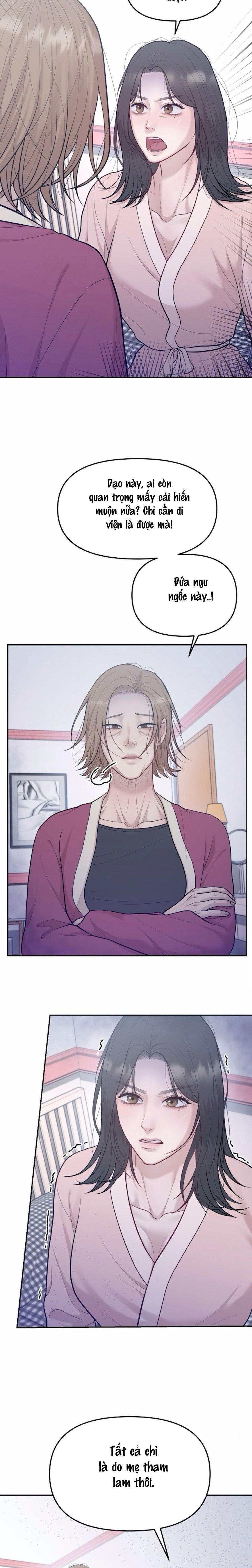 Mang Thai, Chiếm Đoạt Chap 3 - trang 5
