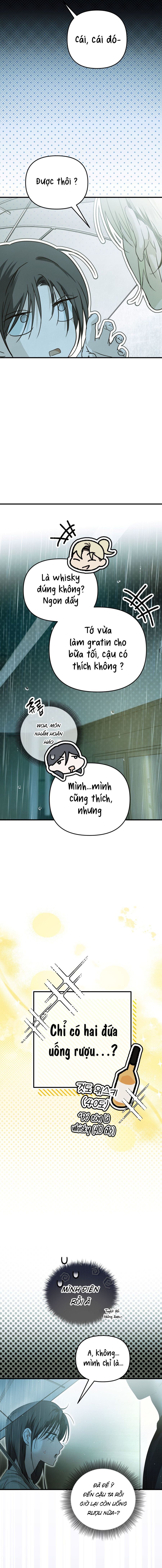 Ba Tháng Mùa Hè Chap 3 - trang 9