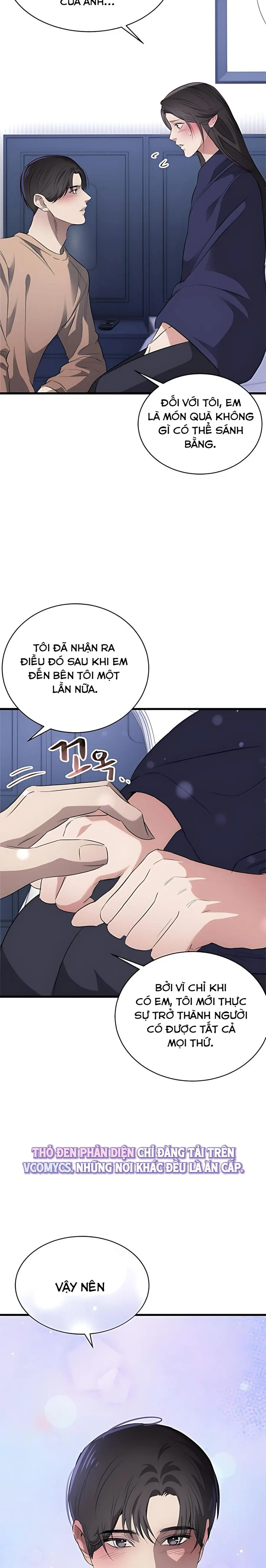 Hợp Đồng Mang Thai Con Tài Phiệt Chap 7 - trang 21