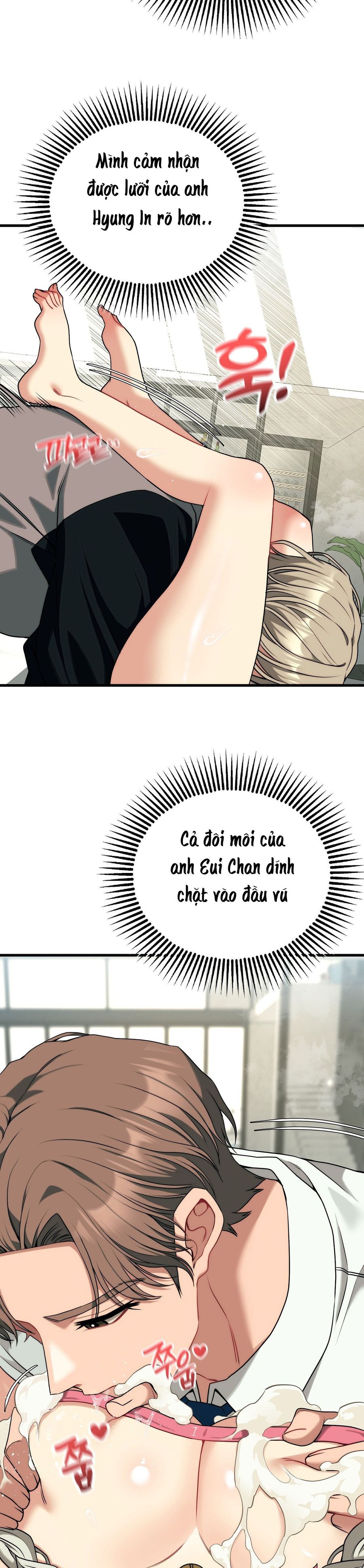Câu Lạc Bộ Đọc Sách Người Lớn Chap 39 - trang 21