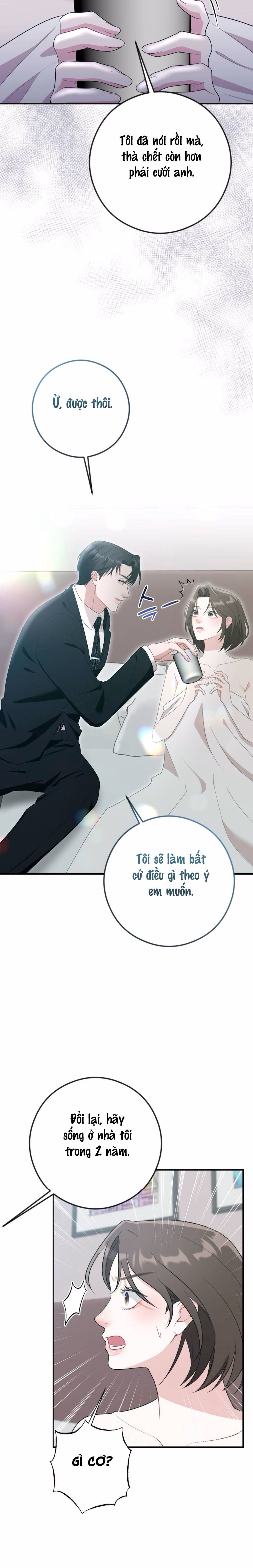 Chiếm Lấy Em Chap 10 - trang 24