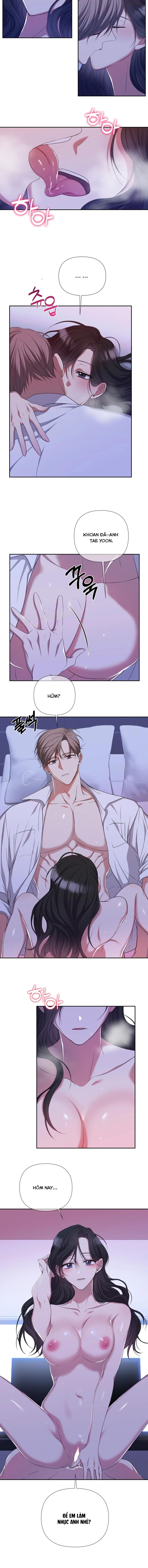 Trưởng Phòng À, Làm Ơn Hãy Ly Hôn Đi Chap 7 - trang 5
