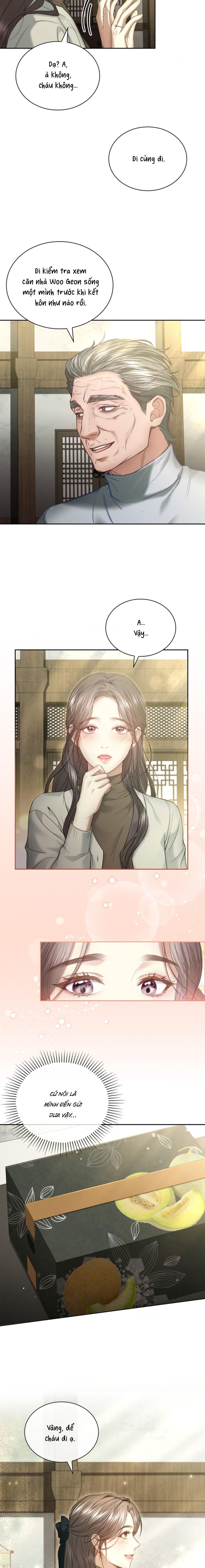 Người Vợ Trẻ Chap 15 - trang 14