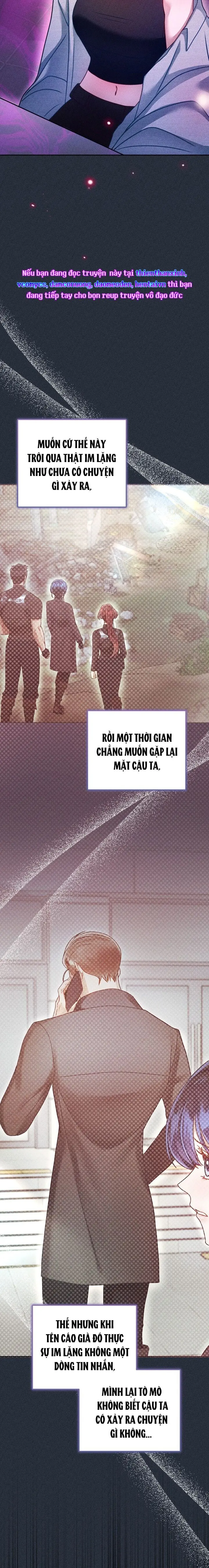 Lời Nguyền Thì Thân Thiện, Thanh Mai Trúc Mã Thì “Ngon” Chap 21 - trang 10
