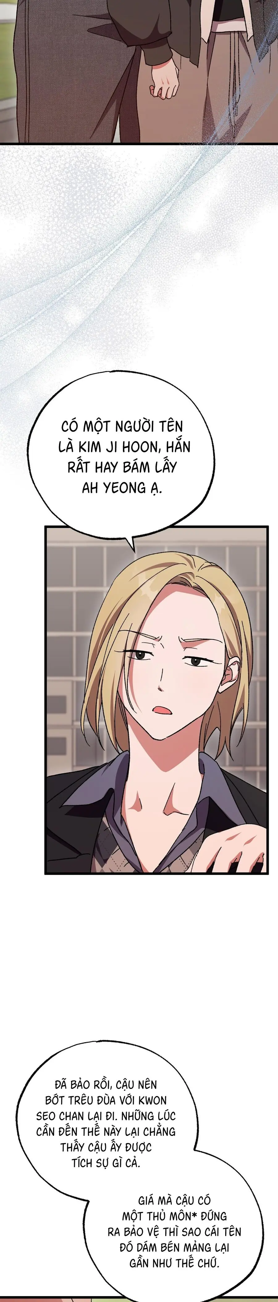 Lấp Đầy Em Đi! Chap 14 - trang 36