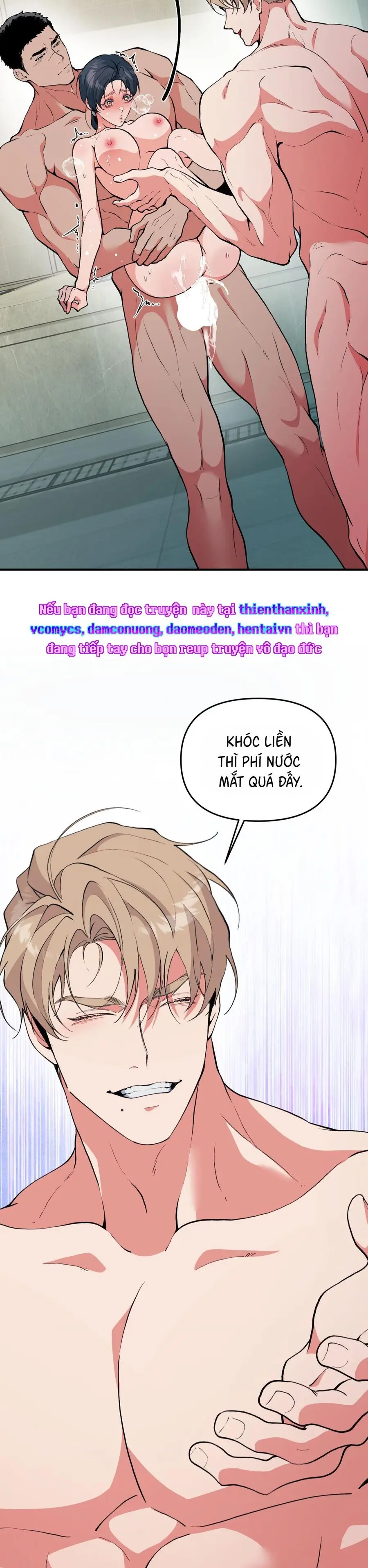 Tuyển Tập XX Công Cộng Chap 6 - trang 11