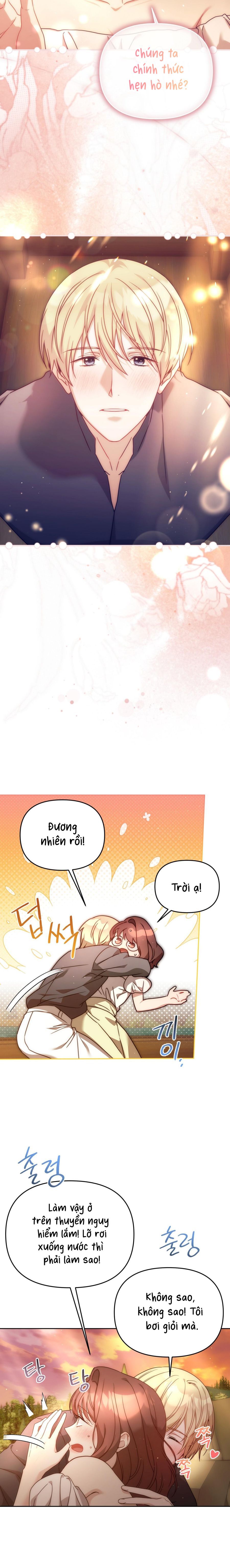 Vụ Bê Bối Pháp Lý Chap 20 - trang 16