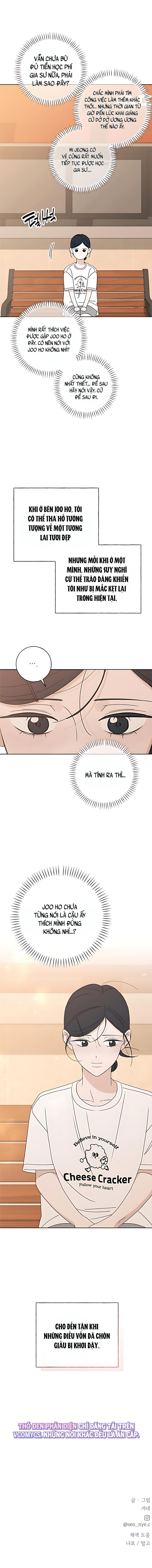 Miyeon Chap 49 - trang 7