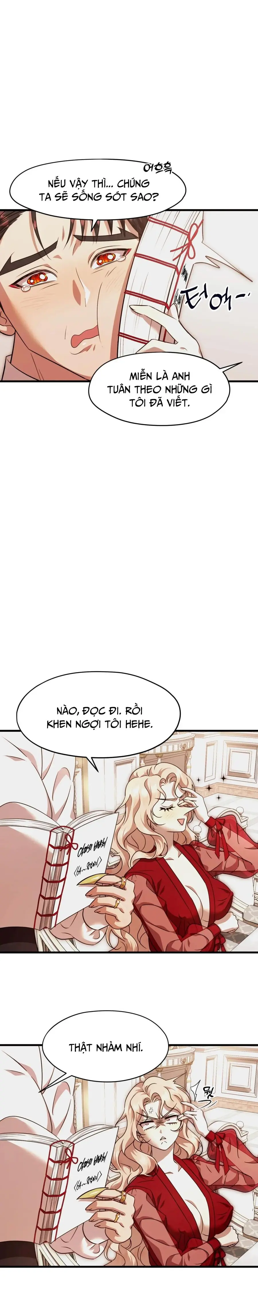 Tôi Tiễn Nam Chính Về Trời Nhé? Chap 2 - trang 38